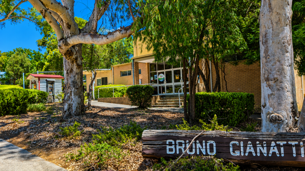 Bruno Giannati Hall, Jarrahdale Community Collective location, jarrahdale