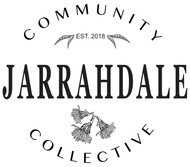 Jarrahdale Community Collective Logo