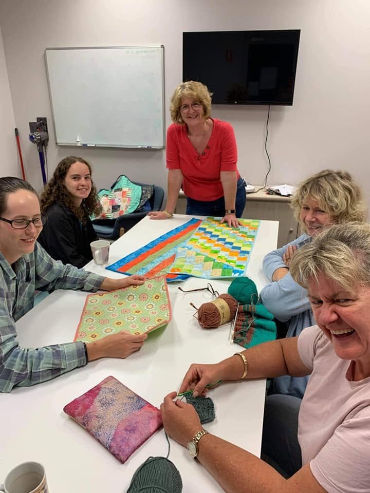 Unwind Craft Group