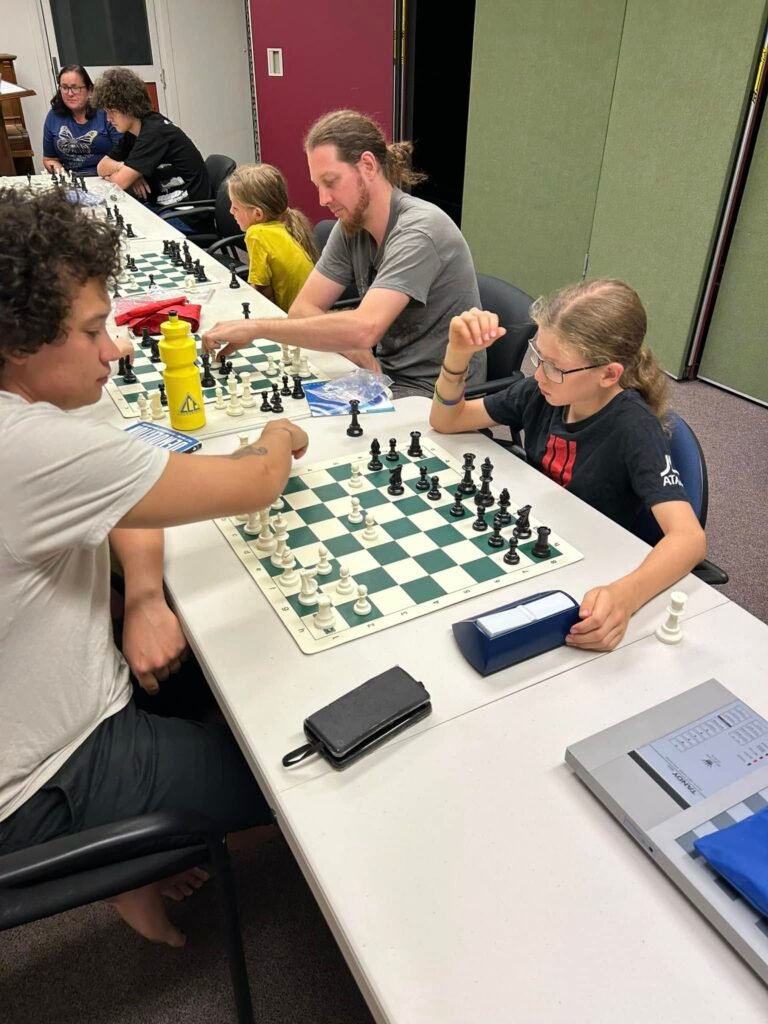 Jarrahdale Chess Club, Jarrahdale Community Collective