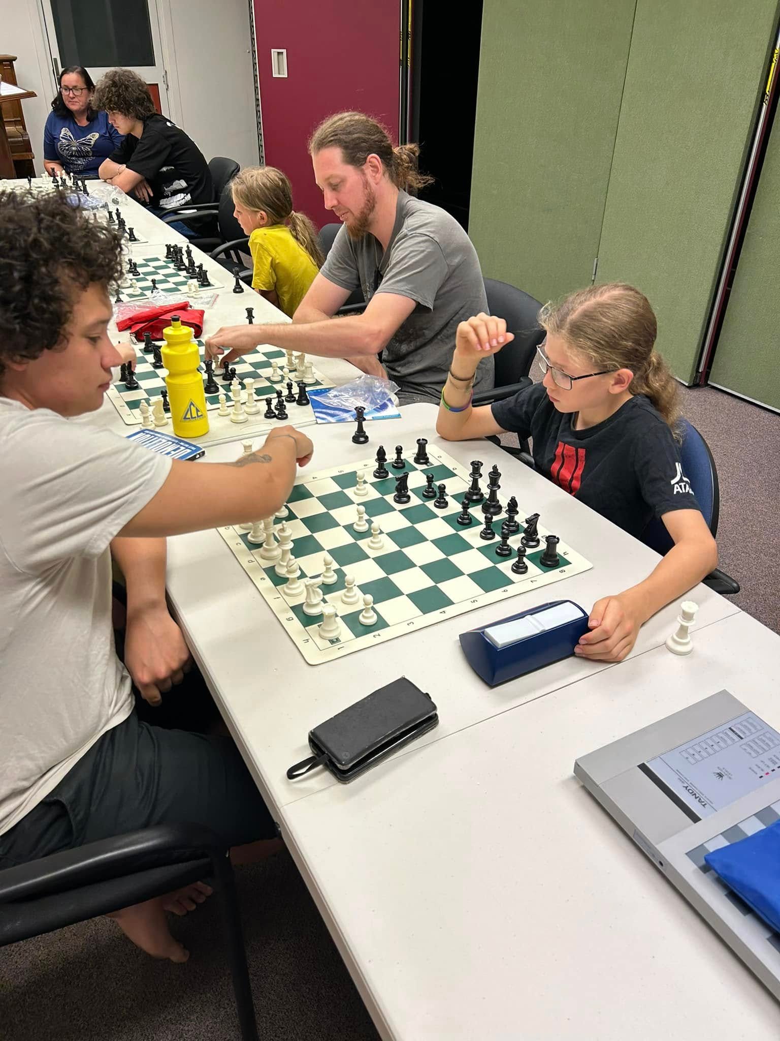 Chess & Games