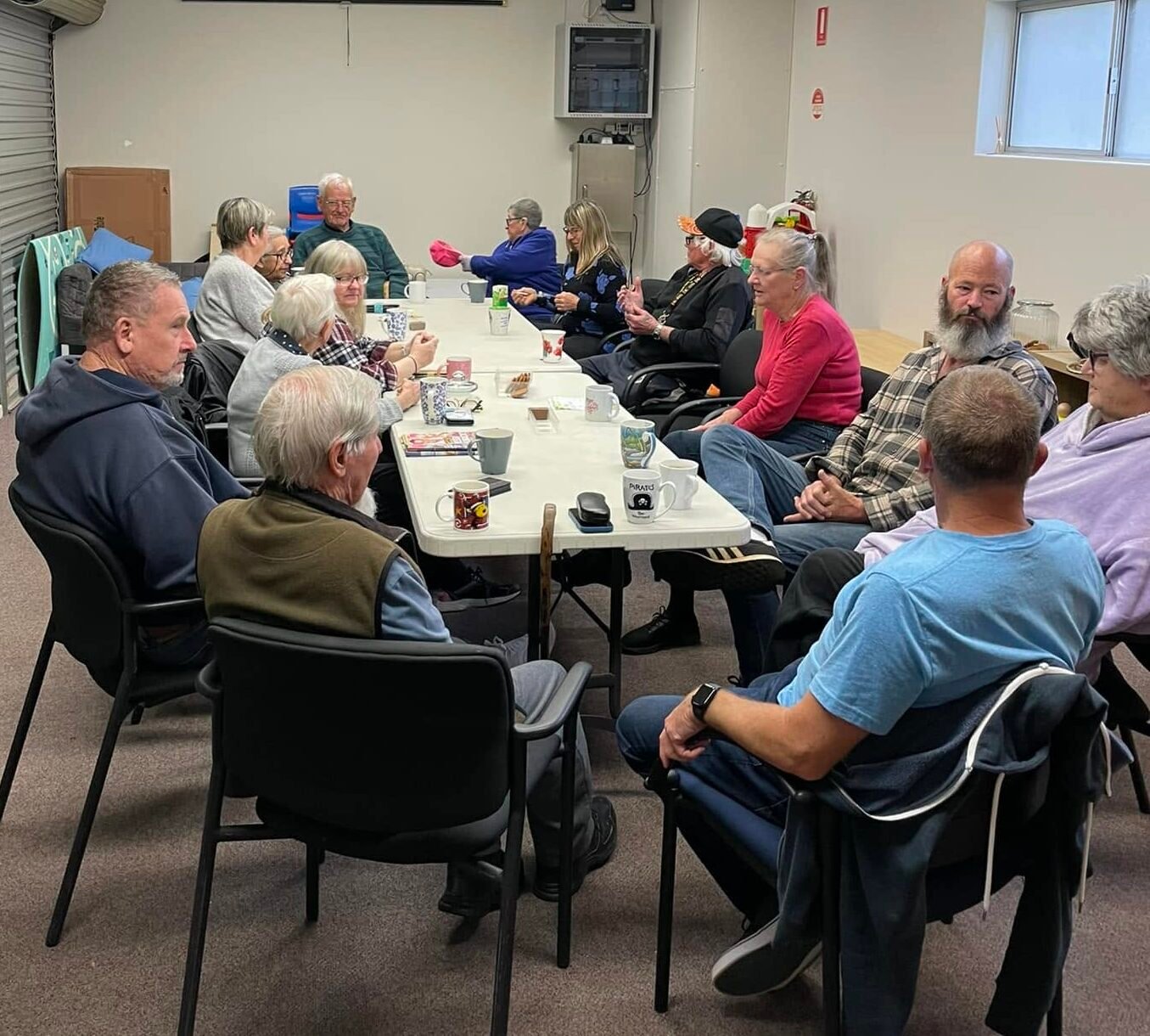 Cuppa Club