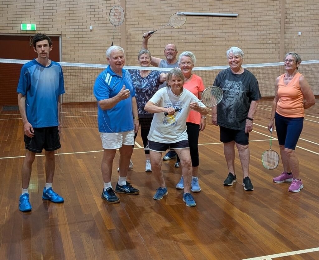 Jarrahdale Badminton Club, Jarrahdale Sports, Jarrahdale Community Collective, Low Cost Sports in Serpentine Jarrahdale
