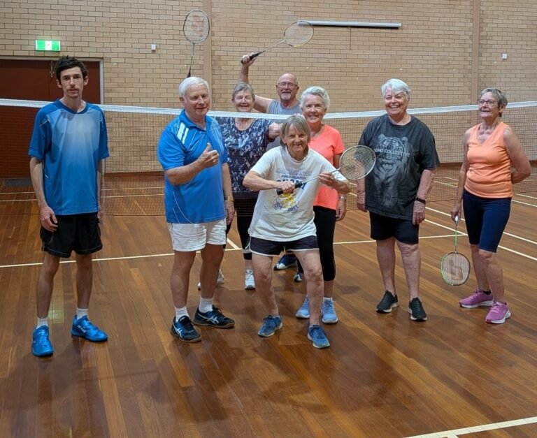 Jarrahdale Badminton Club, Jarrahdale Sports, Jarrahdale Community Collective, Low Cost Sports in Serpentine Jarrahdale