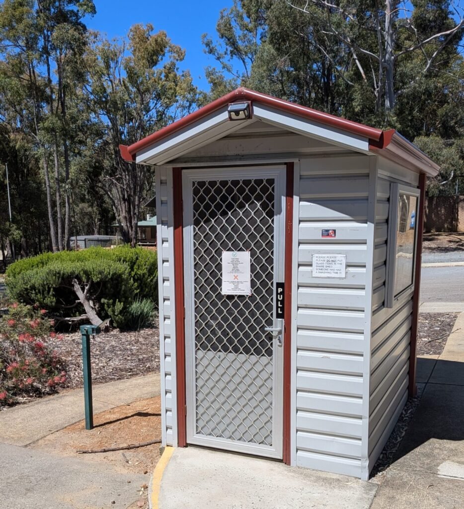 Share Shed, Jarrahdale Community Collective Affiliates