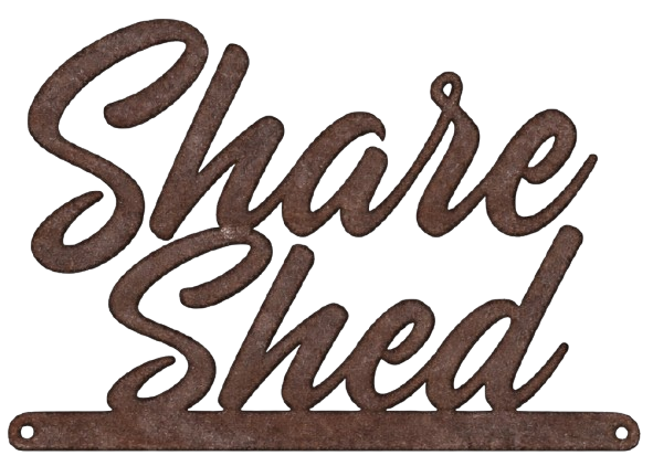 Share Shed Logo