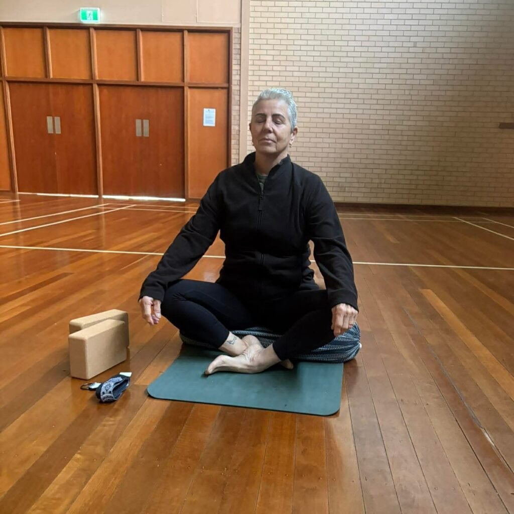 Yoga in Jarrahdale, Jarrahdale Yoga Class, Jarrahdale Community Collective