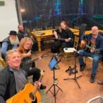 Muso’s Verandah Jam