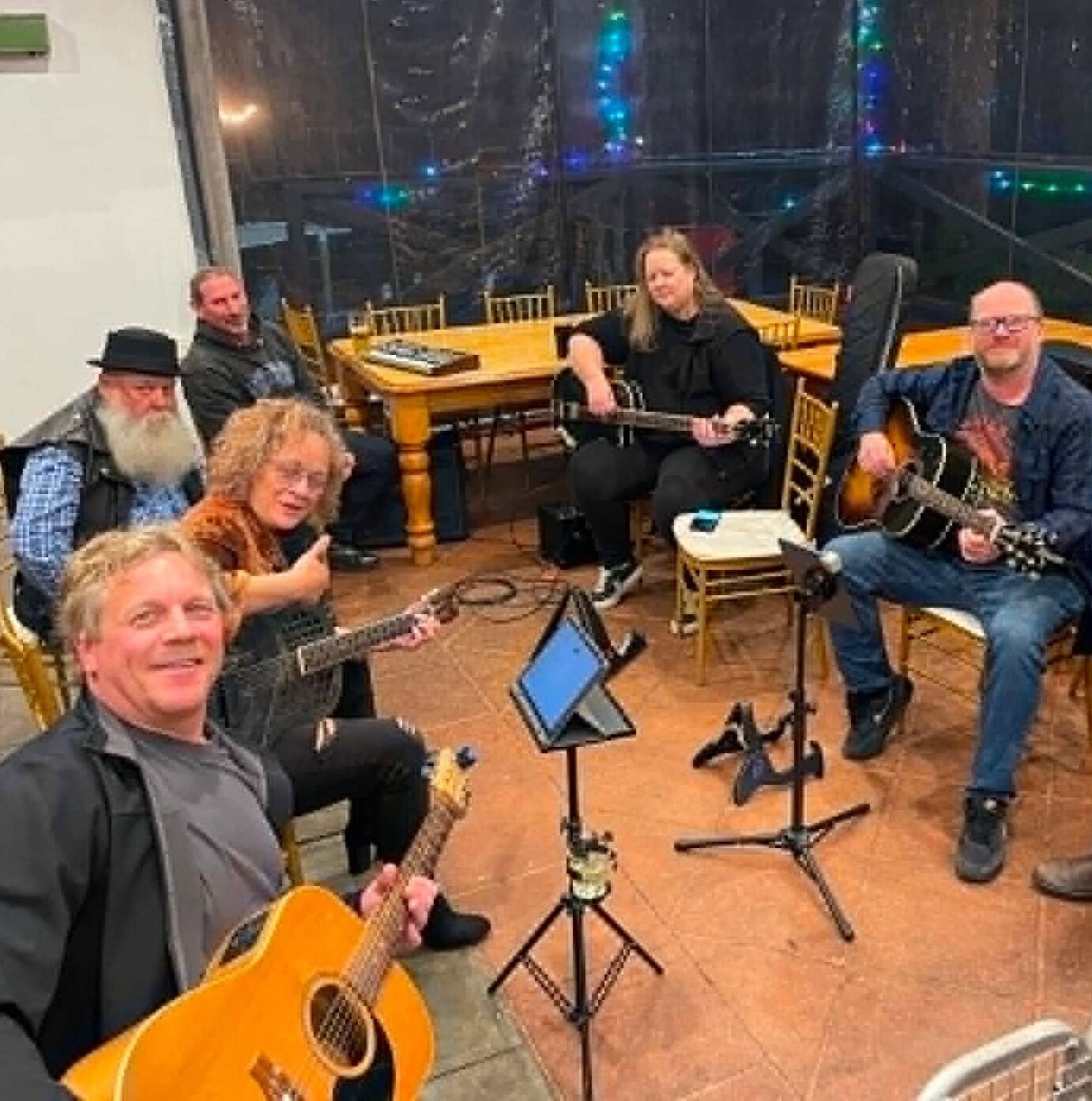 Muso’s Verandah Jam