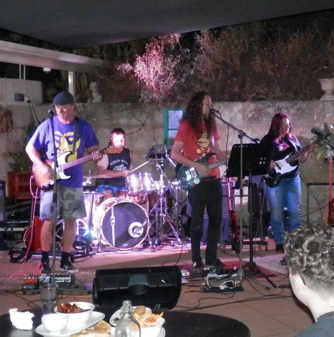 Muso’s Open Mic Night